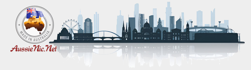 Made in Australia - Chandler Park Logo